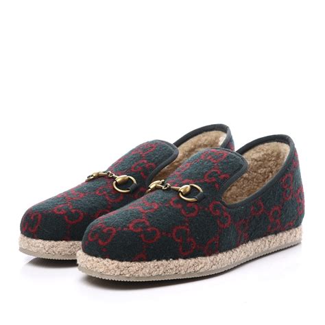 gucci fria loafers